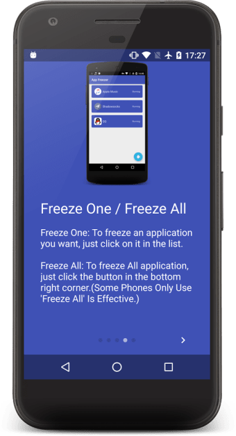 Image 2 for App Freezer No Root