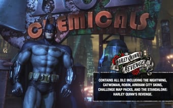 Image 3 for Batman: Arkham City GOTY