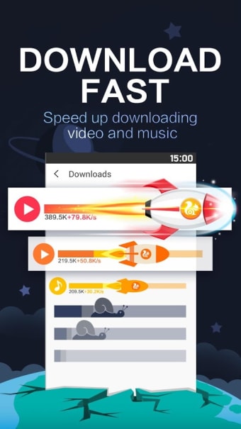 Image 6 for UC Browser - Fast Downloa…