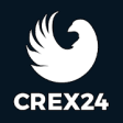 Icon of program: Crex24  Cryptocurrency Ex…