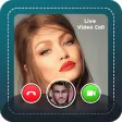 Icon of program: Live Video Call - Girls R…