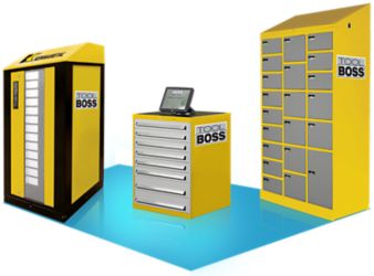 NOVO Cloud with ToolBOSS Machines