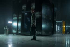 Episode 3. Joel Edgerton in "Dark Matter," premiering 08 May 2024 on Apple TV+.