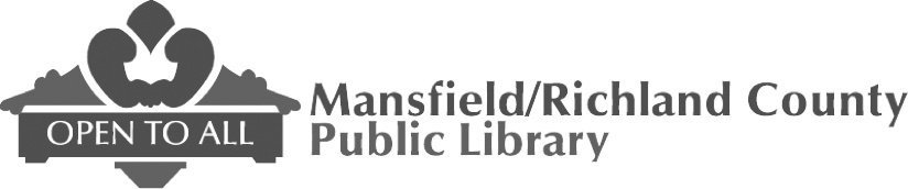 Mansfield-Richland Public Library Logo