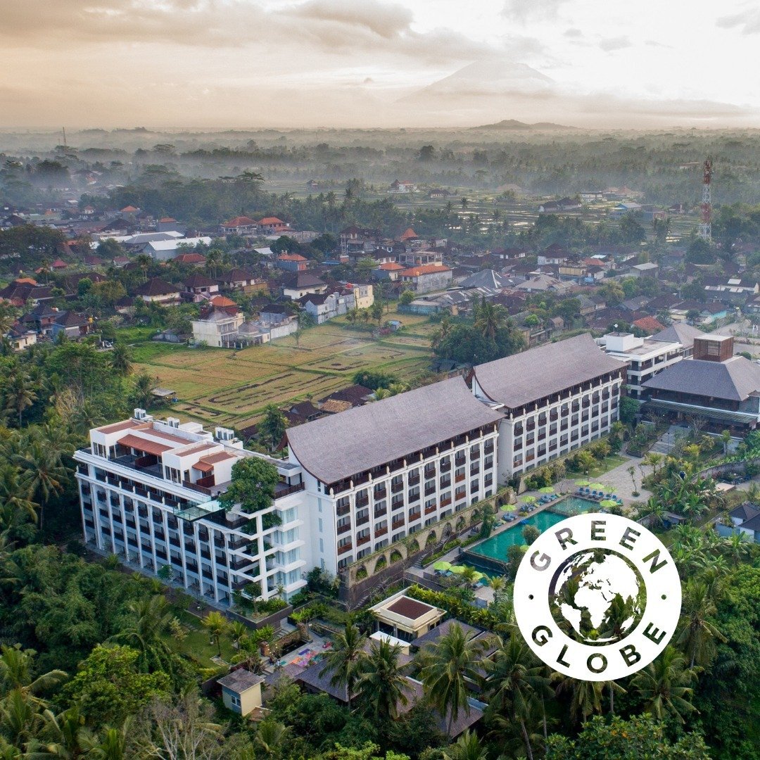 Congratulations on achieving recertification. 👏

Leading the way toward a sustainable future for hospitality, Element Bali Ubud is committed to reducing waste and energy consumption and has made great strides in implementing sustainable practices th