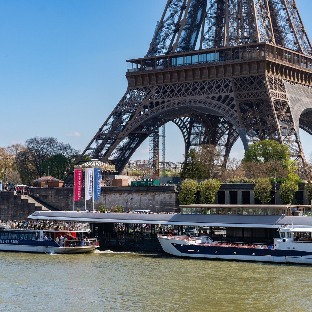 Ahead of the Paris Olympics Green Globe recently awarded @vedettesdeparis its inaugural certification. 

With origins dating back to the 19th century, Vedettes de Paris is an independent, family run company that has been an iconic Seine cruise compan