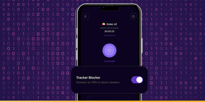 Stop websites from spying on you with the new Tracker Blocker feature