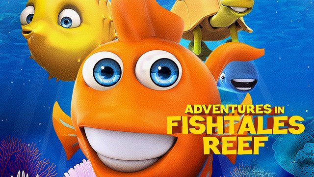 Adventures in Fishtale Reef