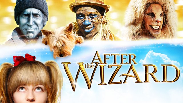 After the Wizard