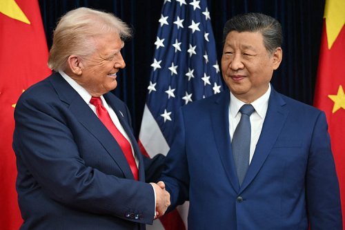 Trump, Xi begin high-stakes summit amid trade war