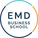 Logo EMD Business School