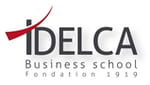 Logo IDELCA Business School