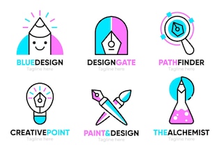 graphic designer logos