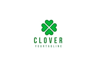 clover logos
