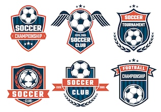 soccer logos