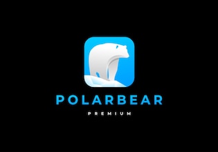 polar bear logos