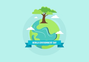world Environment Day logos