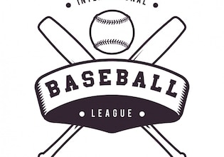 logo baseball