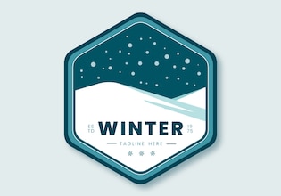logo hiver