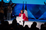 Elections européennes : pour Valérie Hayer, une campagne dans l’ombre de l’exécutif
