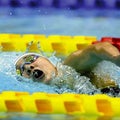 競泳女子４００ｍ個人メドレ―・淑徳巣鴨の成田実生V、２００ｍとの２冠達成…アジア大会でメダル目指す