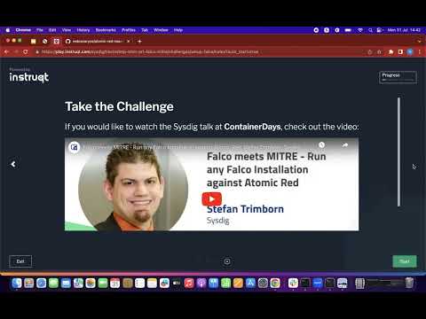 CNCF On demand webinar: Falco and Atomic Red team: Real-time threat detection in cloud native system