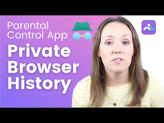 Check Private Browsing History