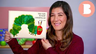 The Very Hungry Caterpillar - Read Aloud Picture Book | Brightly Storytime Video