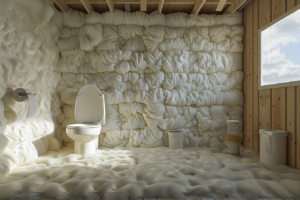 Améliorez votre confort avec un kit d'isolation thermique pour WC