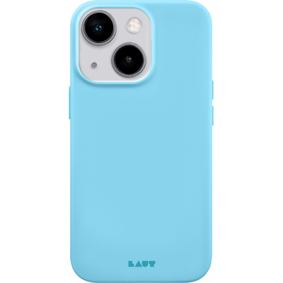 LAUT Huex Pastels - etui iPhone 14 Plus (niebieskie)