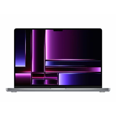 Apple MacBook Pro 16&quot;, 12-rdzeniowy procesor M2 Pro (GPU 19 rdzeni), RAM 16 GB, dysk 1 TB SSD - Gwiezdna Szarość