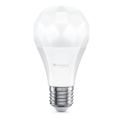 Nanoleaf Essentials Smart Bulbs A19-A60-E27 - żarówka