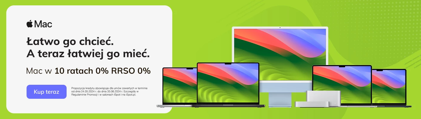 [Apple] Mac 10x0% Santander | Kategoria