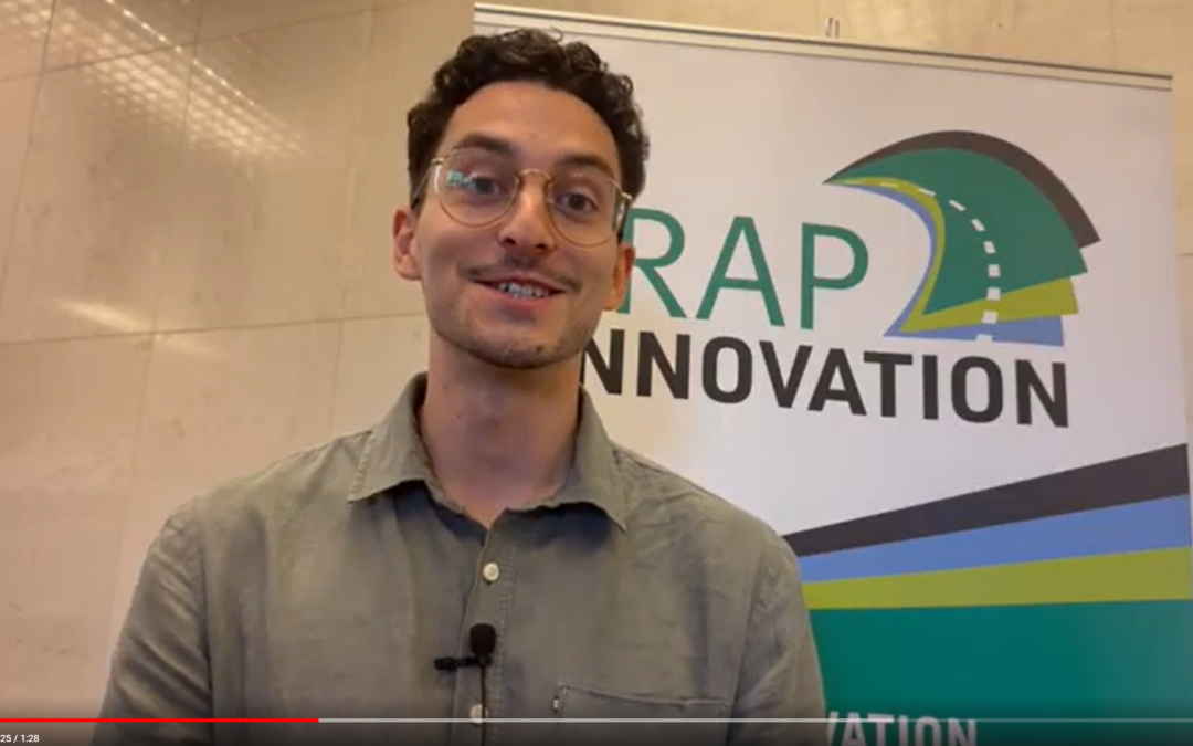 Arup shares value of iRAP Certification