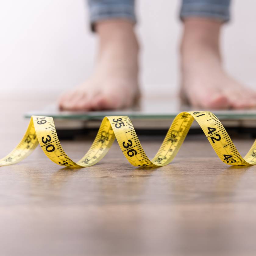 A 6 leghizlalóbb szokás, ami centikben mérhető - Ne csak a kalóriákat számold!