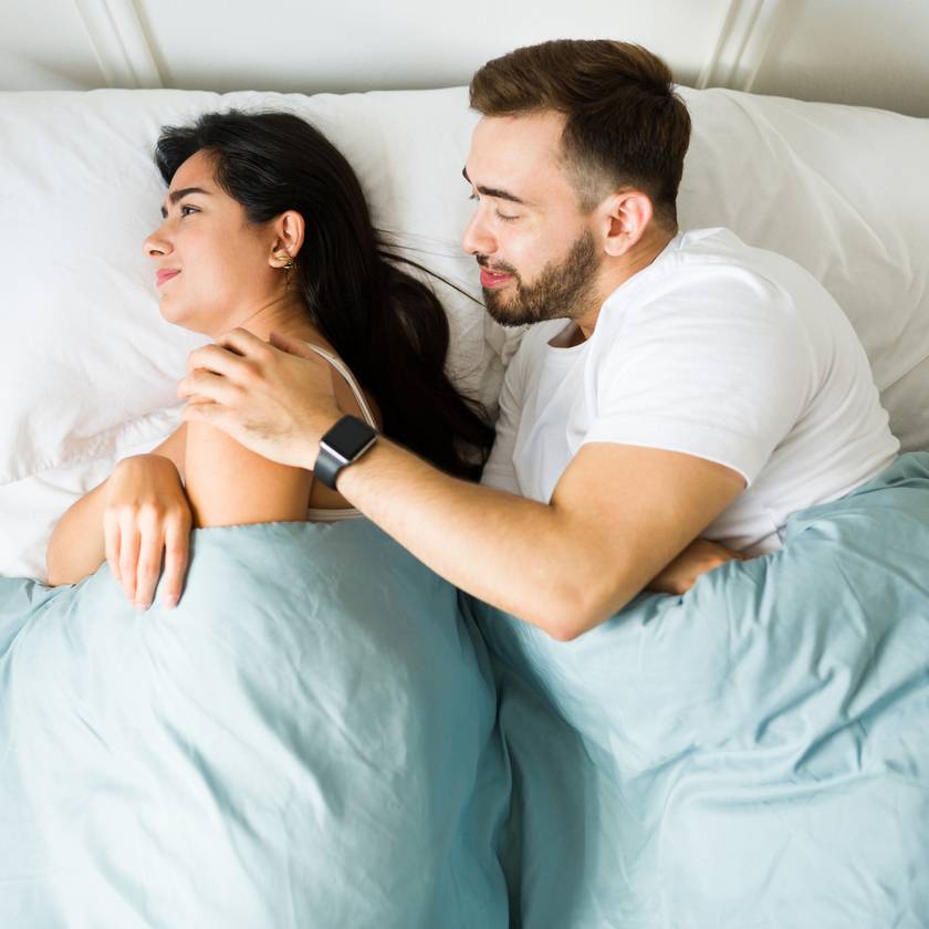 Életben maradhat-e egy szexmentes kapcsolat? Így gondolja a szakértő