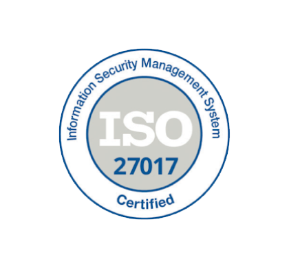 Logo ISO 27017