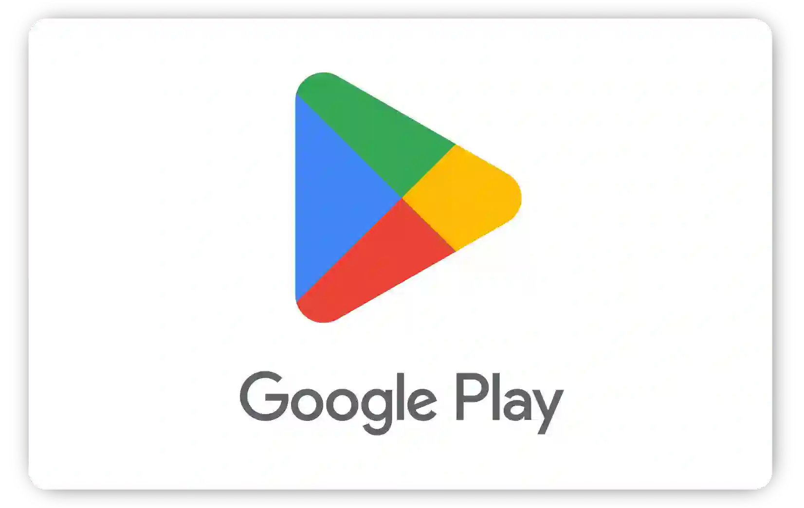 Logótipo Google Play