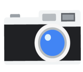 Google Street View camera icon