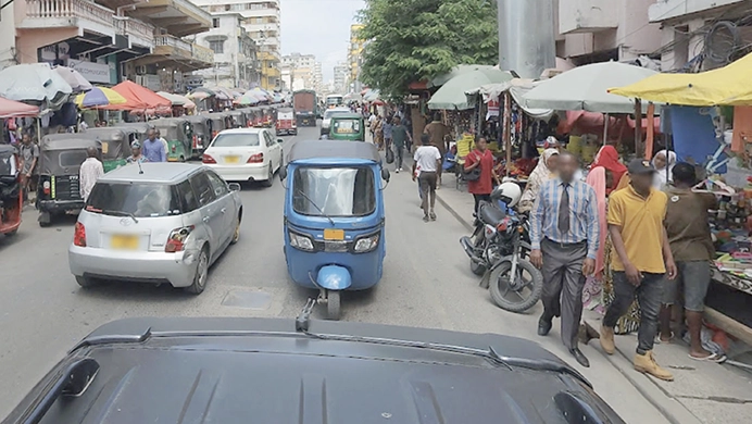 Google Street View Empowering local communities in Zanzibar