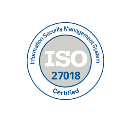 Logo ISO 27018