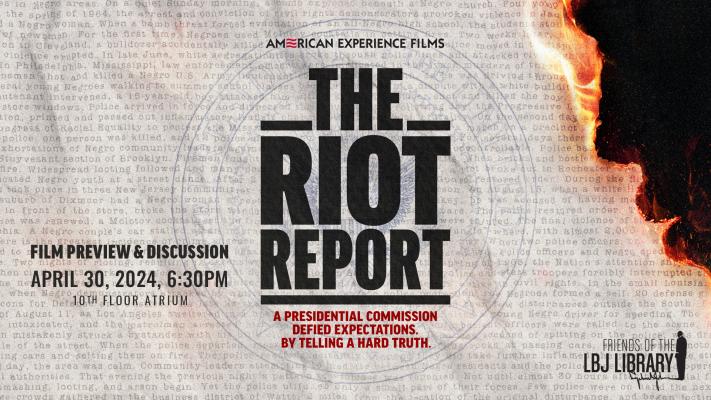 The Riot Report: Film Preview and Discussion