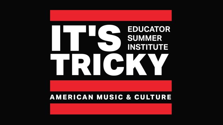 It’s Tricky: American Music & Culture