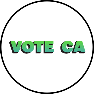 Vote CA Lens and Filter by California Secretary Of State on Snapchat