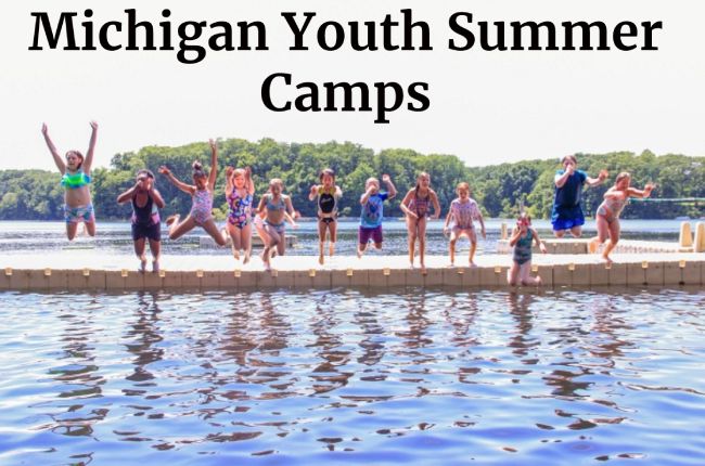 Michigan Youth Summer Camps