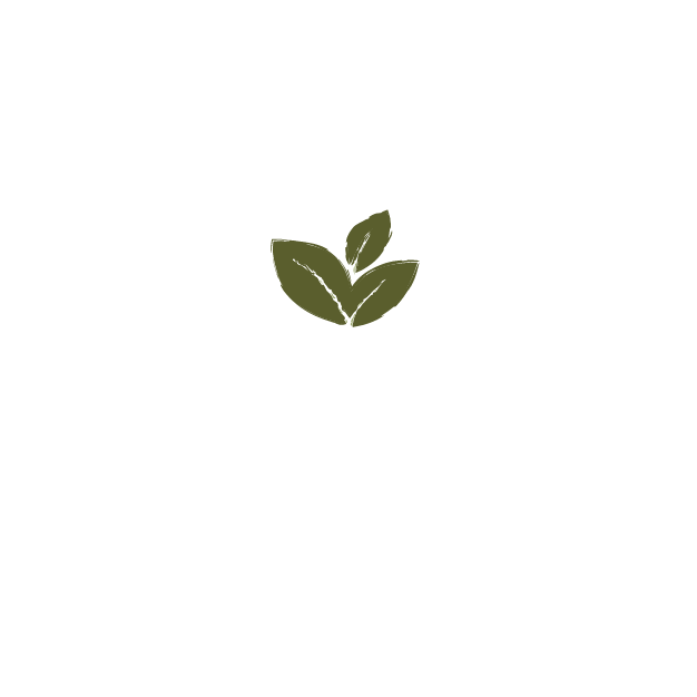 Lucky Tea Shop logo white