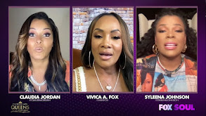 Kenya Moore Settles Beef With Vivica; Nick Cannon Tells Women What to Do thumbnail
