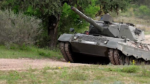 German Leopard 1A4 thumbnail