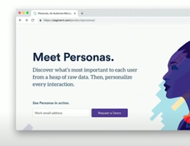 How Segment drives real-time personalization with Bigtable