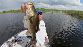No One Has Ever Fished this Trophy Bass Lake thumbnail